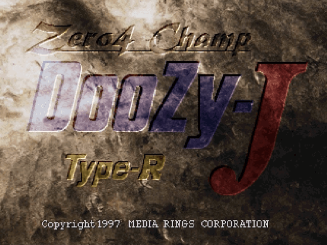 Zero 4 Champ Doozy J screenshot 3 for Sega Saturn